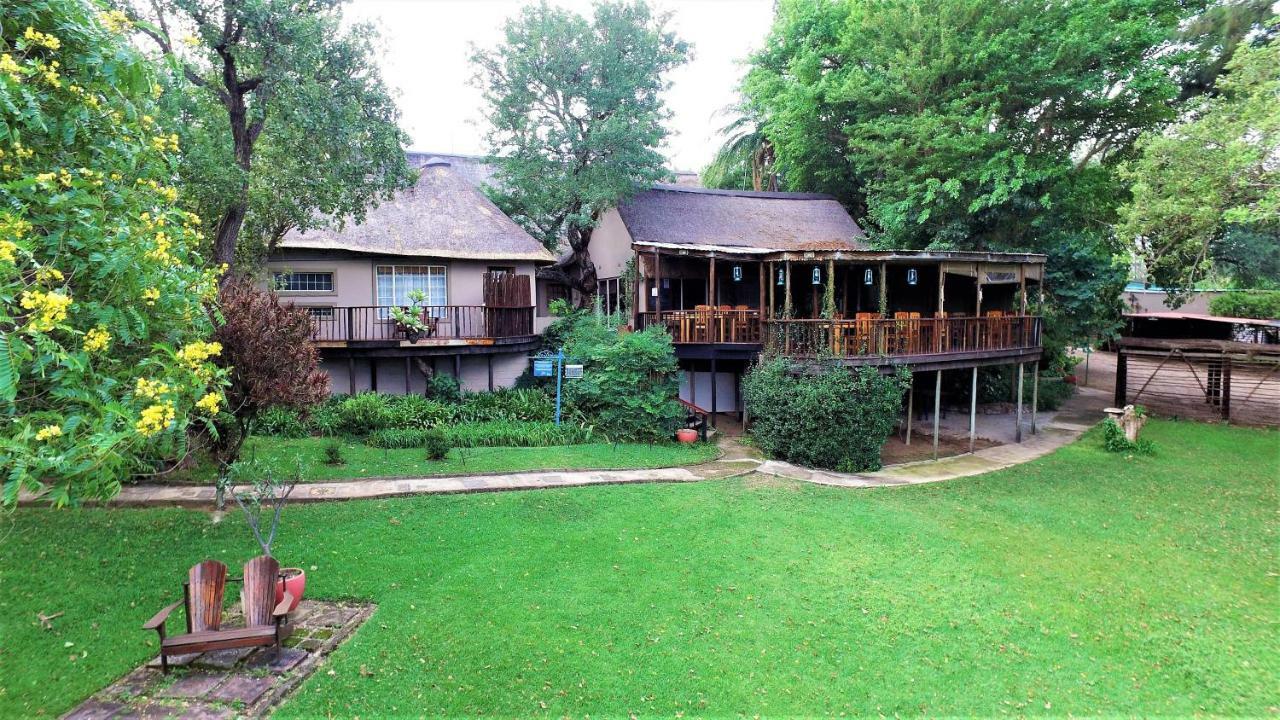 Blyde Mountain Country House Hoedspruit Exterior photo